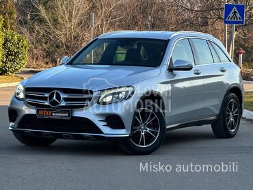 Mercedes Benz GLC 250 4Matic Aut Led Xen
