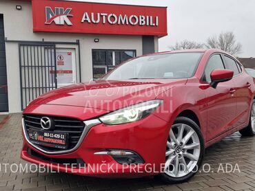 Mazda 3 1.5 Revolution NOOVA