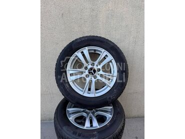 Aluminijumske felne  15" 5 x 112