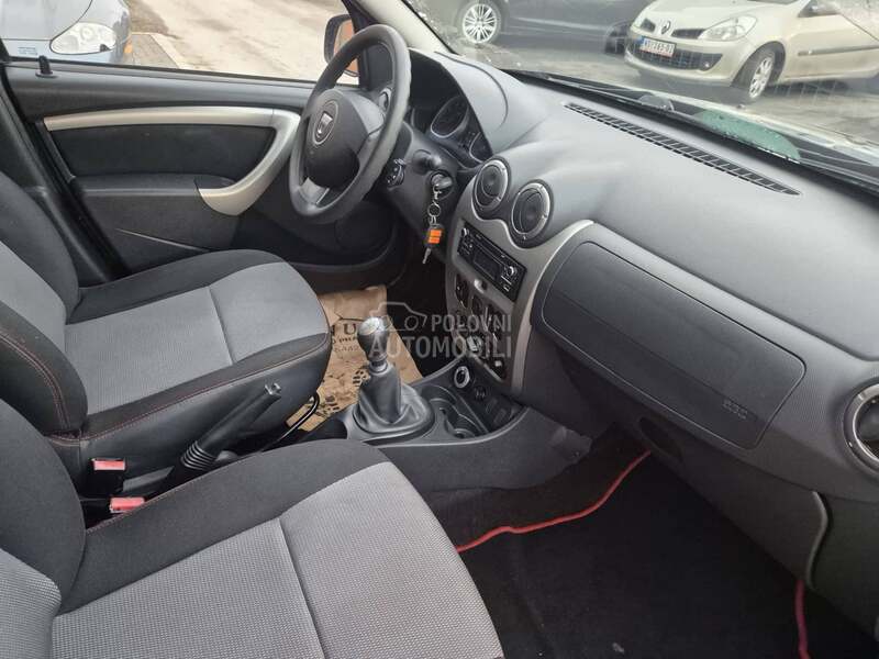 Dacia Duster 1.5 dci 4x4