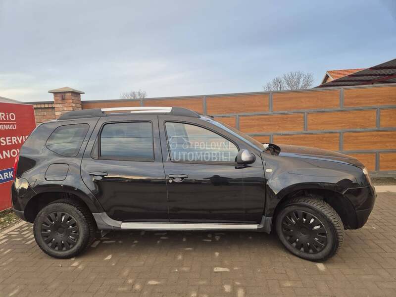 Dacia Duster 1.5 dci 4x4