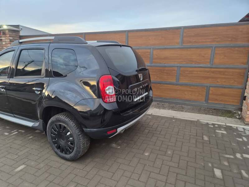 Dacia Duster 1.5 dci 4x4