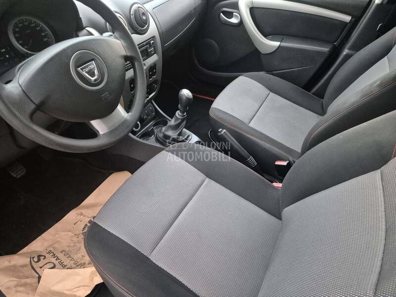 Dacia Duster 1.5 dci 4x4