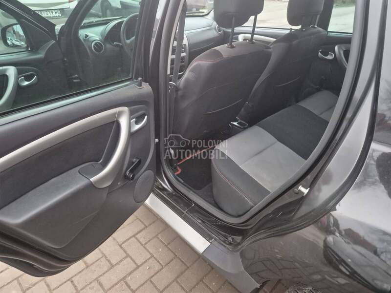 Dacia Duster 1.5 dci 4x4