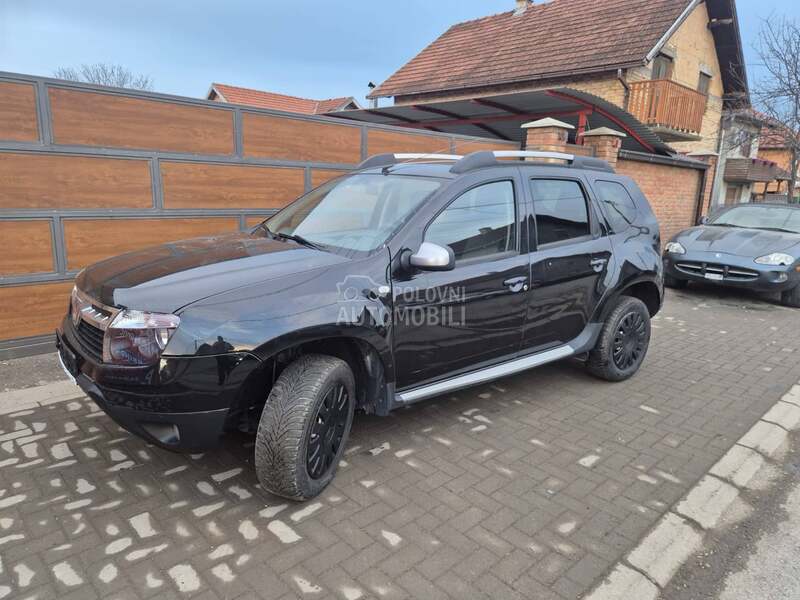 Dacia Duster 1.5 dci 4x4