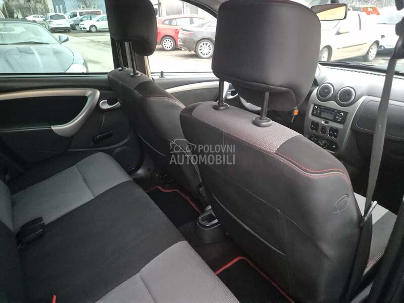 Dacia Duster 1.5 dci 4x4