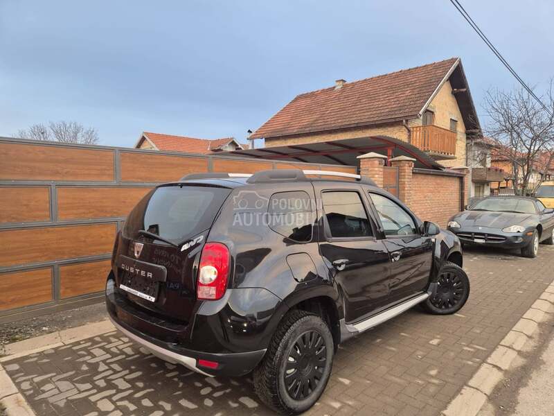 Dacia Duster 1.5 dci 4x4