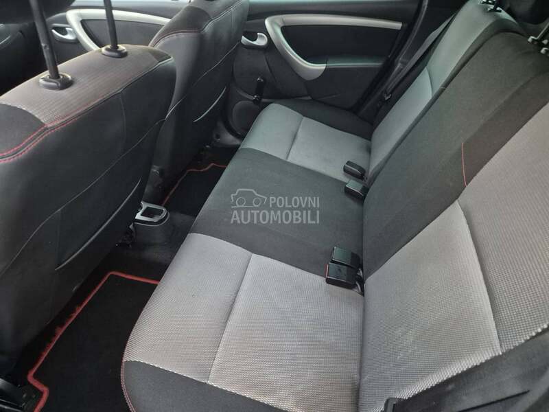 Dacia Duster 1.5 dci 4x4