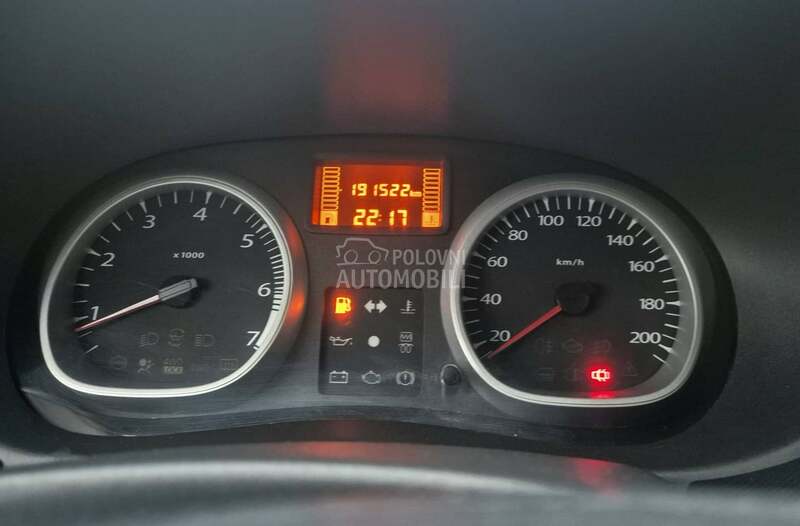 Dacia Duster 1.5 dci 4x4