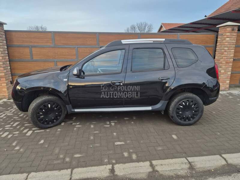 Dacia Duster 1.5 dci 4x4