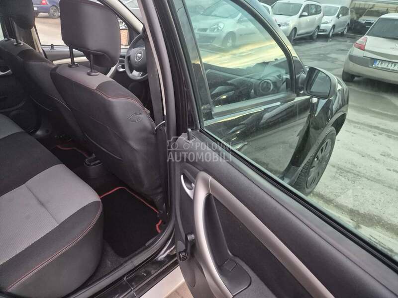 Dacia Duster 1.5 dci 4x4