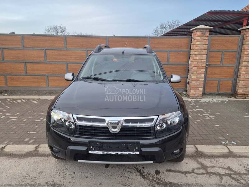 Dacia Duster 1.5 dci 4x4