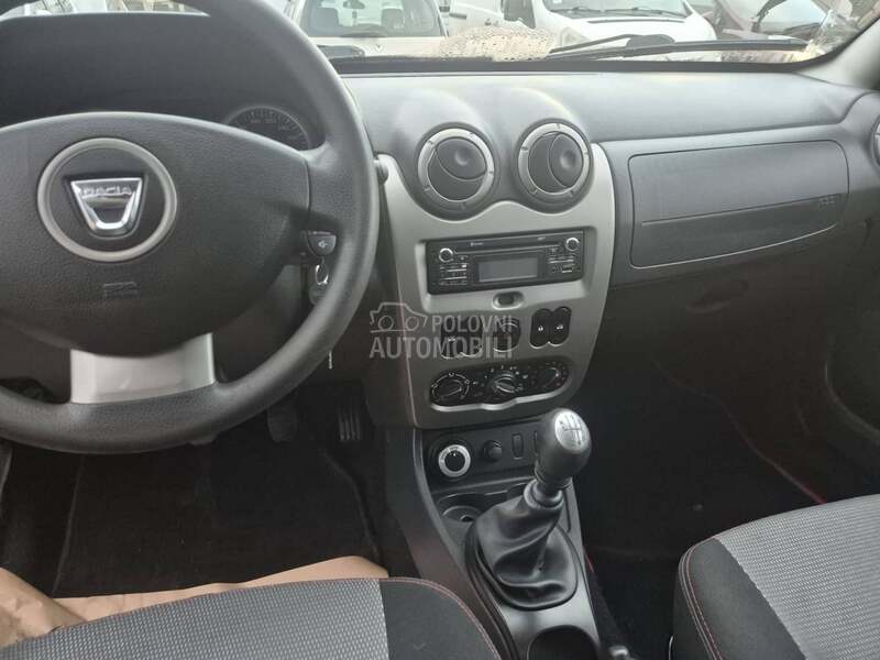 Dacia Duster 1.5 dci 4x4