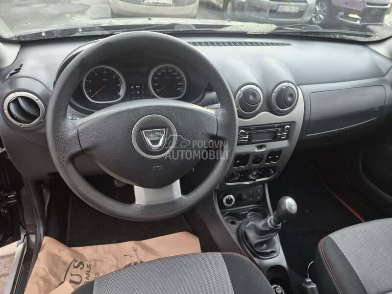 Dacia Duster 1.5 dci 4x4