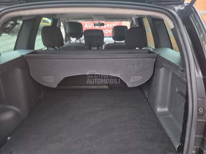 Dacia Duster 1.5 dci 4x4