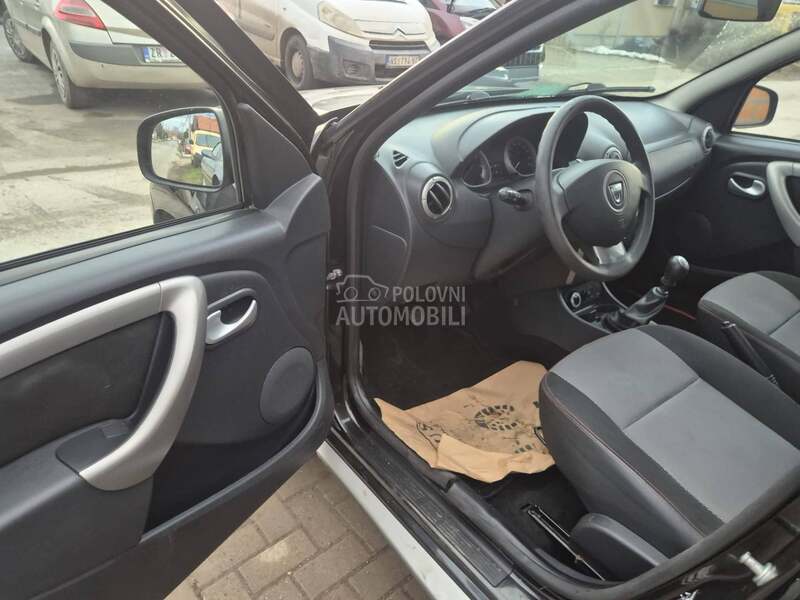 Dacia Duster 1.5 dci 4x4
