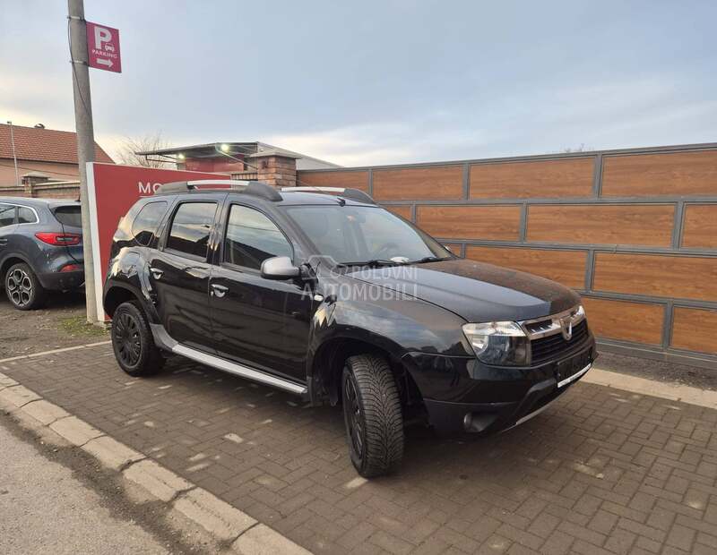 Dacia Duster 1.5 dci 4x4