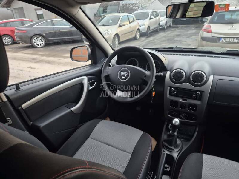 Dacia Duster 1.5 dci 4x4
