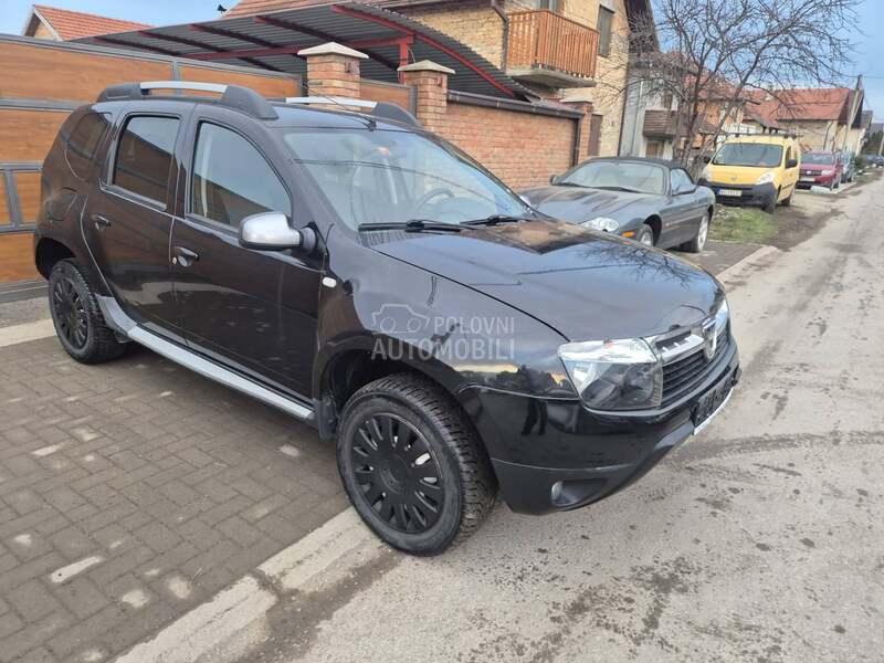 Dacia Duster 1.5 dci 4x4