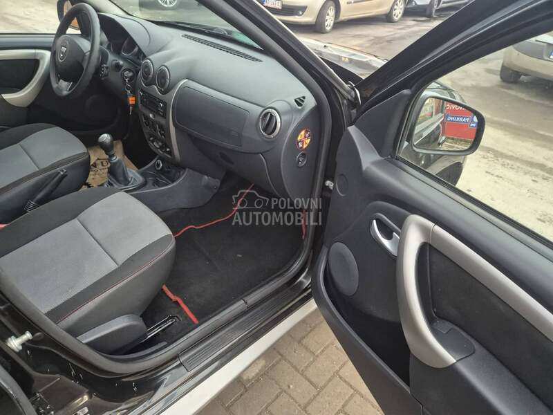 Dacia Duster 1.5 dci 4x4