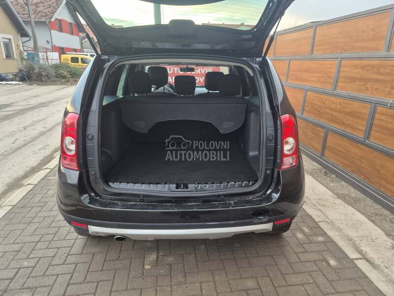 Dacia Duster 1.5 dci 4x4