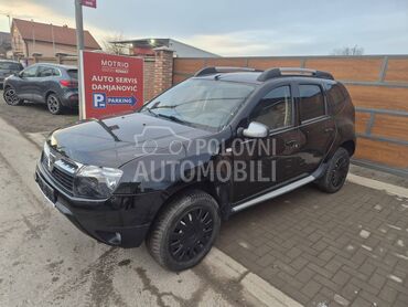 Dacia Duster 1.5 dci 4x4