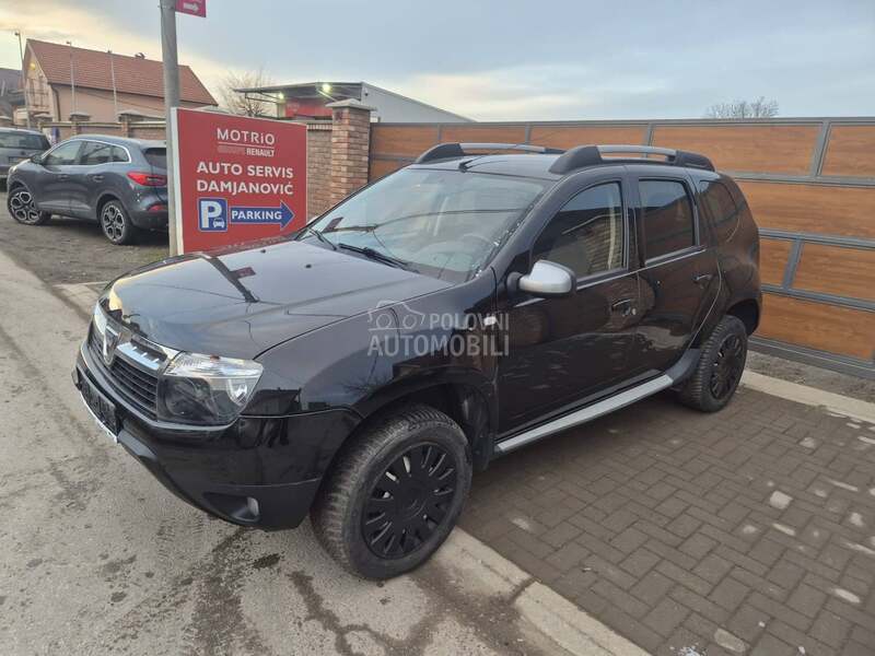 Dacia Duster 1.5 dci 4x4