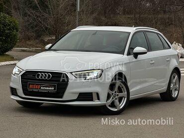 Audi A3 2.0 TFSI Quattro Led