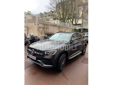 Mercedes Benz GLC 300 de Hibrid 4matic