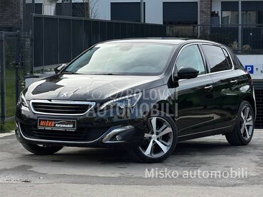 Peugeot 308 1.2 i Led Kam Pano