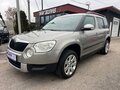 Škoda Yeti 2.0TDI T O P
