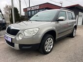 Škoda Yeti 2.0TDI T O P