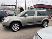 Škoda Yeti 2.0TDI T O P