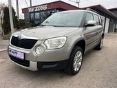 Škoda Yeti 2.0TDI T O P