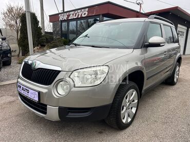 Škoda Yeti 2.0TDI T O P