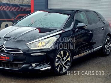Citroen DS5 2.0HDI PANORAMIC