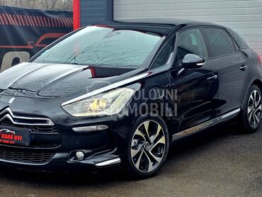 Citroen DS5 2.0HDI PANORAMIC