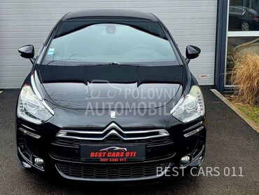 Citroen DS5 2.0HDI PANORAMIC