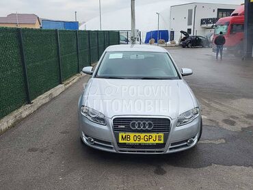 Audi A4 2.0tdi