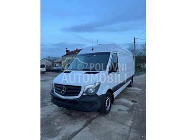 Mercedes Benz Sprinter 316 MAXI