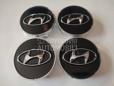 Čepovi za alu felne 60mm za Hyundai Elantra, Tucson, ix35