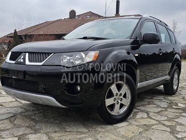 Mitsubishi Outlander CH INVITE 4X4