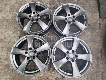 Aluminijumske felne dezent 17" 5 x 112