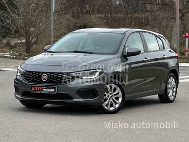 Fiat Tipo 1.6 Multijet Nav Led