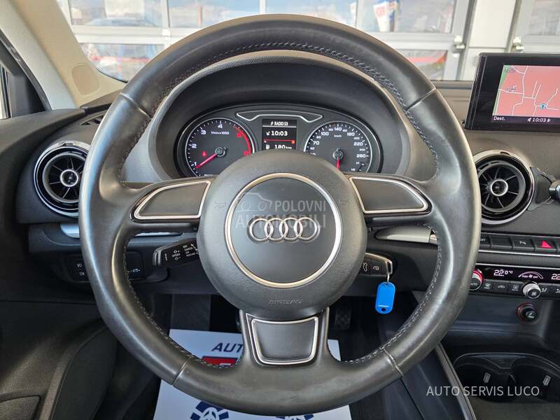 Audi A3 1.6 TDI