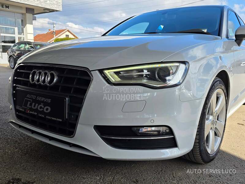 Audi A3 1.6 TDI