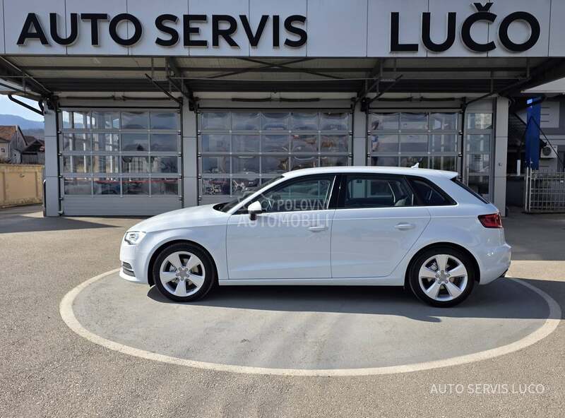 Audi A3 1.6 TDI