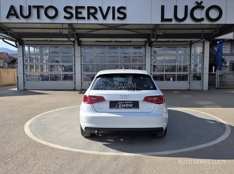 Audi A3 1.6 TDI