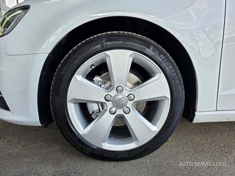 Audi A3 1.6 TDI