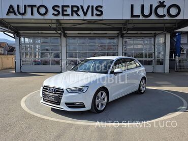 Audi A3 1.6 TDI
